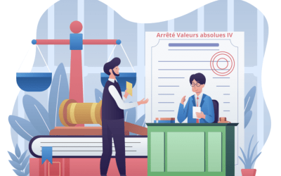 Décret tertiaire : Parution de l’arrêté valeurs absolues IV