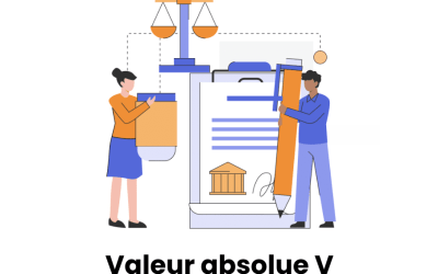 L&rsquo;arrêté Valeur Absolue V est paru