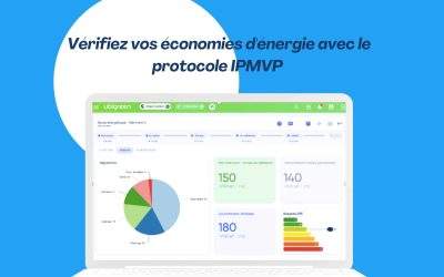 Protocole IPMVP : Mesure et Vérification des Économies d&rsquo;Énergie