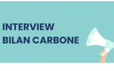 Interview bilan carbone