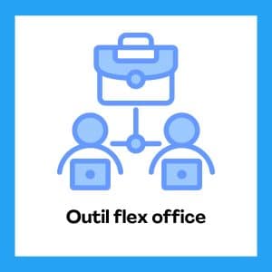 Outil flex office Outil flex office