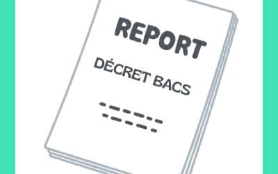Report du décret BACS