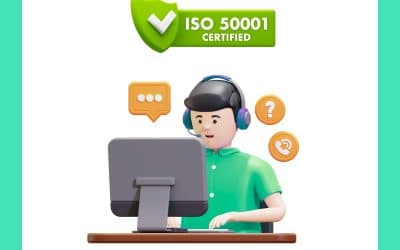 Accompagnement ISO 50001 : réussir votre certification avec Ubigreen