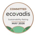 Badge Ecovadis 2026 Ecovadis