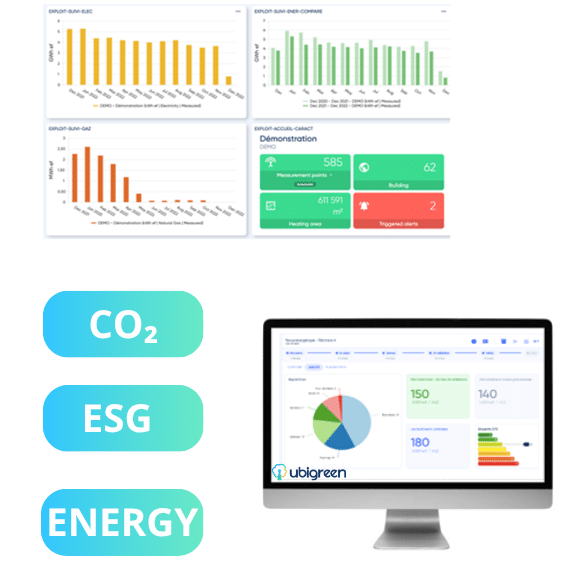 Image CSRD reporting ubigreen