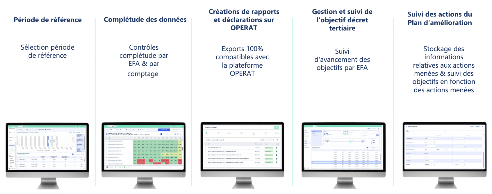 Logiciel Décret Tertiaire Logiciel Décret Tertiaire