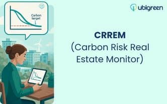 CRREM : trajectoire carbone et immobilier