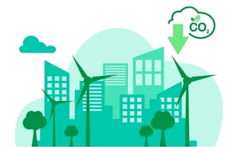ROI décarbonation immobilier : comment le mesurer ?