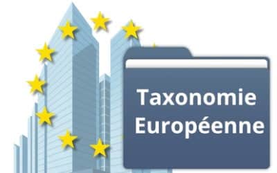 Taxonomie européenne immobilier : données à suivre
